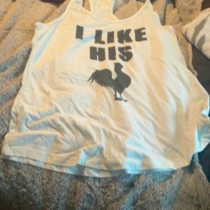 Women's tank top
